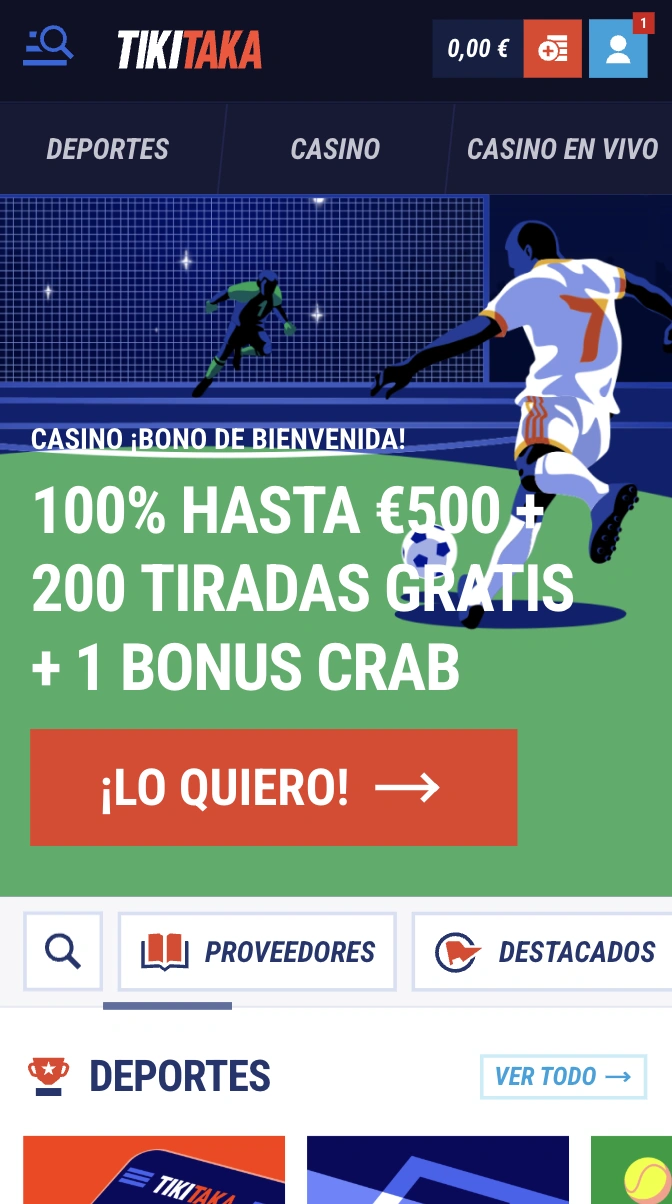 Tiki Taka App